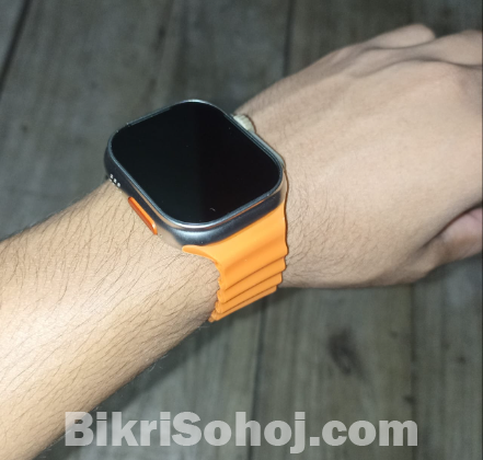 Apple Watch Ultra 2 C69 Smart (7 in 1 Set)